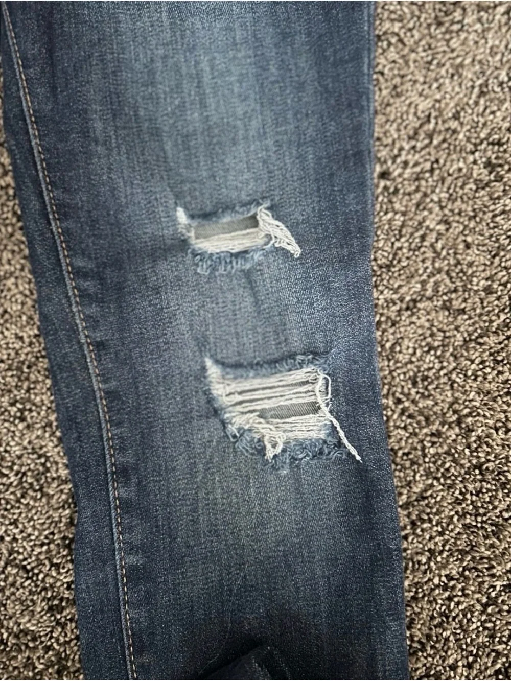 Old Navy classic straight